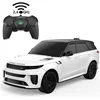 Jamara RC-Auto Range Rover Sport SV weiß 2,4GHz, Maßstab 1:24