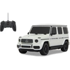 Mercedes-Benz AMG G63 1:24 weiß 40MHz