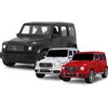 Mercedes-Benz AMG G63 1:14 schwarz 2,4GHz A