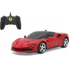 Ferrari SF90 Stradale 1:24 rot 2,4GHz