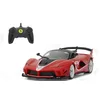 Jamara Modellbausatz Ferrari FXX K Evo 1:18, rot - 2,4 GHz, Maßstab 1:...
