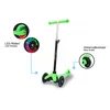 KickLight Scooter grün