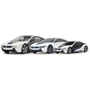 BMW I8 1:24 weiss 27MHz