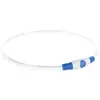 Trixie Flash Light Usb Hundehalsband S-M