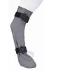 Hundesocken Trixie Grau L