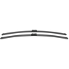 Bosch A988s Aerotwin Wiper Blades Set 750/750mm   Front Windscreen Pai...