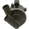 BOSCH Zusatzwasserpumpe 0 986 338 401 für VW GOLF VI (5K1)