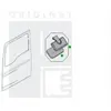 Bosch Sensor, Abgasdruck 0 281 006 005