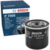 Bosch Automotive Schraubölfilter P7005