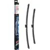 Bosch Aerotwin A204S Front-Scheibenwischer - Set mit 2 Ersatz-Scheiben...