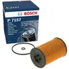 Bosch Automotive, Fahrzeug Werkzeug, Ölfilter P 7157 - F 026 407 157