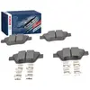 Bosch Hausgeräte Brake Pad Set, disc brake 5K0698451