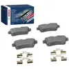 Bosch Hausgeräte, Fahrzeug Werkzeug, Brake Pad Set, disc brake
