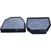 BOSCH Innenraumfilter 1987435508 für MERCEDES R129 SL350-600 mit Aktiv...