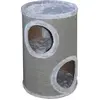 Europet Bernina Kratzbaum Trend Cat Dome Everlast Tower grau