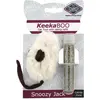 3x EBI D&D Keekaboo Snoozy Jack Catnip (Plüschspielzeug Katze), Katzen...