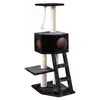 Europet Bernina Kratzbaum Classic Rover schwarz