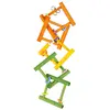 EBI Muzzle braun L (L, Hund), Halsband + Leine