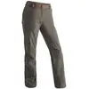 MAIER SPORTS Damen Wanderhose Lulaka Roll Up hellbraun | 44