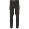 MAIER SPORTS Herren ZippOff-Wanderhose Tajo T schwarz | 52
