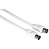 Hama 75db 1.5m S/b Antennenkabel