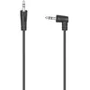 Hama Jack 3.5 Mm/jack 3.5 Mm 90 0.5 M Kabel