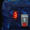Step by Step Rucksack-Zubehör LED-Klemmleuchte