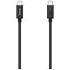 Hama USB-C (0.80 m, Thunderbolt 4, 100 W), USB Kabel
