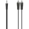 Hama Jack 3.5 Mm M/2rca M 1.5 M Kabel