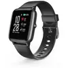 Hama Smartwatch Fit Watch 5910,GPS, SW, wasserd.