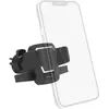 Hama Easy Snap, Smartphone Halterung, Schwarz