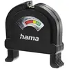 Hama Akku-/Batterie-Tester, Universal-Messgerät für Akkus, Batterien (...