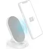 Hama Ladegerät "QI-FC10S-Fab", 10 W, kabellose Smartphone-Ladest
