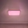 Hama WLAN-LED-Deckenlampe 176666, Smart 22 cm Matter RGB CCT