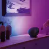 Hama Smart LED-Tischleuchte, schwarz WLAN, RGBW, dimmbar