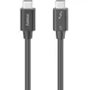 Hama Thunderbolt-usb-c-kabel 1 M 240w
