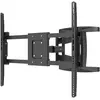 Hama TV-Wandhalterung schwenkbar, vollbeweglich, 94-304,8cm(37"-120), ...
