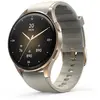 Hama Smartwatch 8900GPS, Gold, AMOLED 43 mm, Alexa