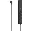 Hama 1xusb-a+2xusb-c Pd Steckdosenleiste 3 Steckdosen Mit Schalter 1.4...