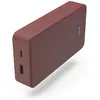 Hama Power Pack Colour 20, Rt., 20000 mAh, USB-A