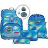Step by Step Ranzen-Set CLOUD, 5-teilig