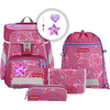 Step by Step Ranzen-Set SPACE, 5-teilig