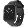 Hama Smartwatch 4000 Telefonfunktion 1,65" LCD Bluetooth Schlaftra