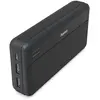Hama Power Pack Pocket 20, 20000 mAh, USB-A, Grau