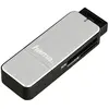 Hama Usb 3.0 Multi Sd/microsd Alu Kartenleser