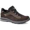 Hanwag Banks Low GTX Größe: 12,5 / Farbe: Asphalt/Schwarz