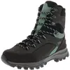 Hanwag Banks Snow Lady GTX asphalt/mint Winterwanderschuhe UK 4,5 - EU...