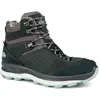 Hanwag Bluestrait Mid Lady ES Winter - Damen Winterschuh - Petrol/Mint...
