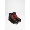 Hanwag Kranzegg Bergschuhe Black/Red UK 9 - EU 43
