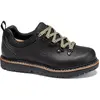 Hanwag Damen Wanderschuh Tashi Low Lady Schwarz UK 5